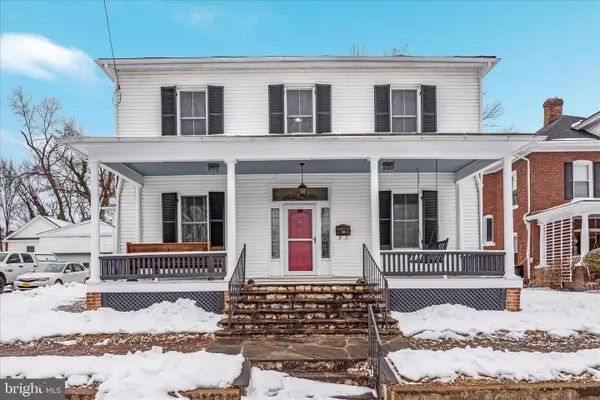 316 S Muhlenberg St, WOODSTOCK, VA 22664