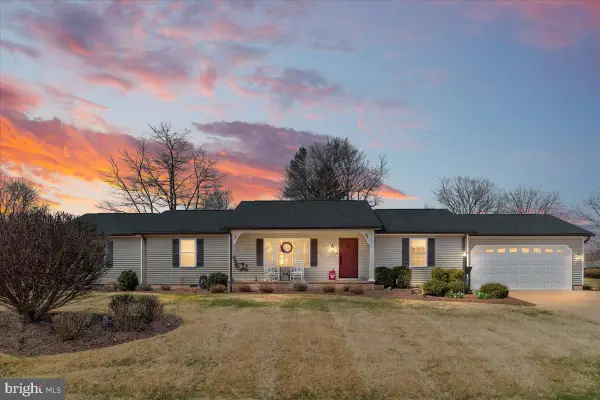 510 Hollingsworth Rd, WOODSTOCK, VA 22664