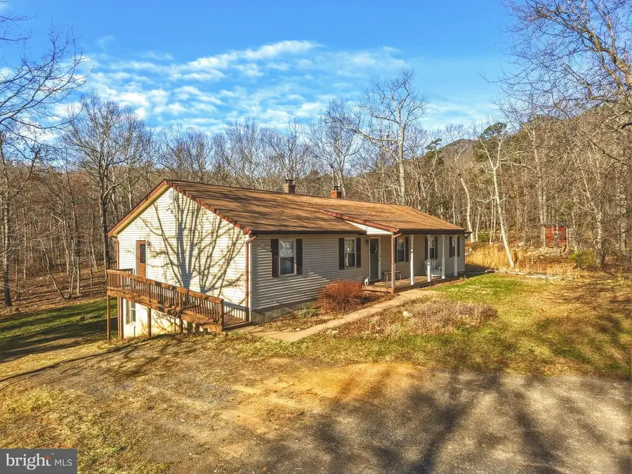 553 Mount Of Olives Trl, Fort Valley, VA 22652 - #2