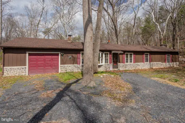 191 Hideaway Farms Rd, EDINBURG, VA 22824