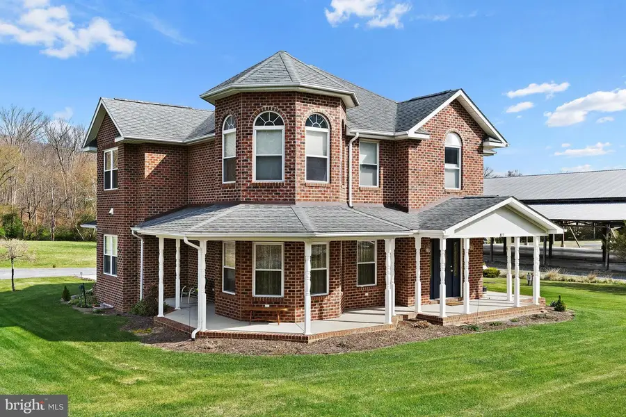 817 Orkney Grade, Basye, VA 22810 - #3