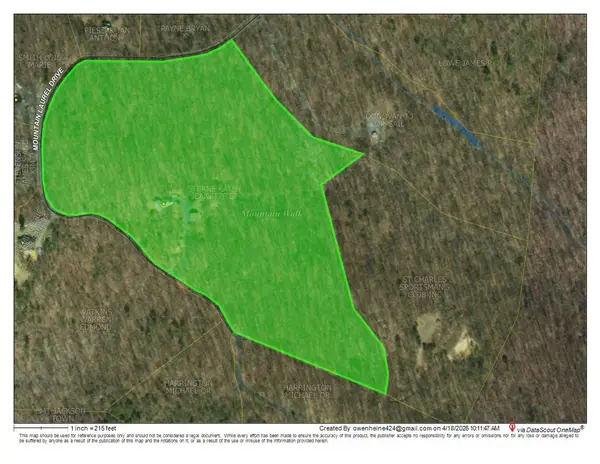 549 Mountain Laurel Dr, MOUNT JACKSON, VA 22842