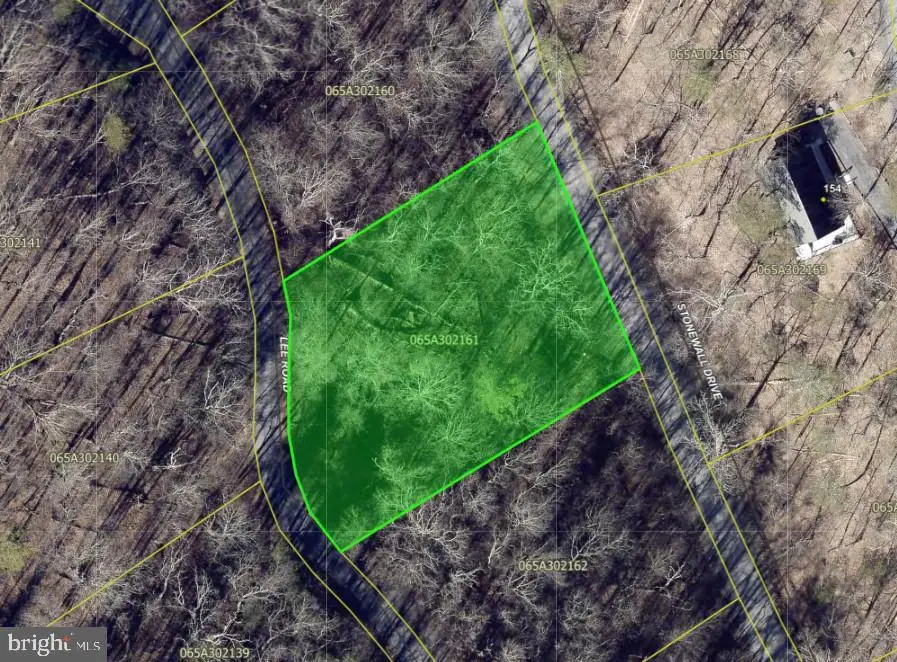 Lot 161 Lee, Basye, VA 22810 - #1