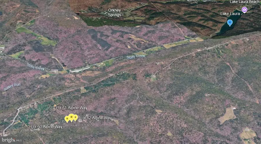 Lots 60 & 61 & 62 Alpine Way, Mount Jackson, VA 22842 - #3