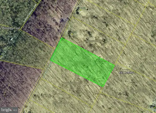 Lot 8 Supinlick Ridge S, MOUNT JACKSON, VA 22842