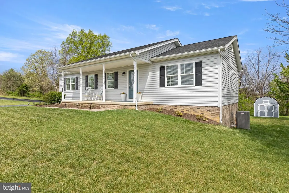 4488 Palmyra Church Rd, Edinburg, VA 22824 - #1