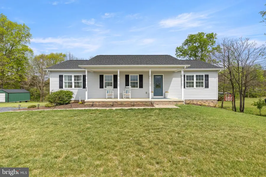 4488 Palmyra Church Rd, Edinburg, VA 22824 - #2