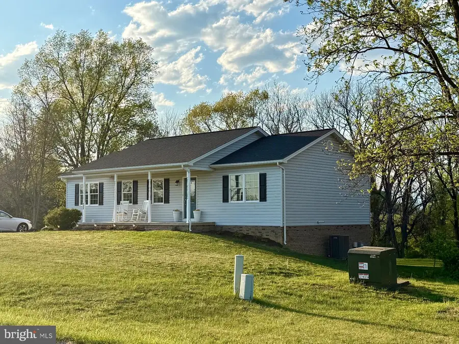 4488 Palmyra Church Rd, Edinburg, VA 22824 - #3