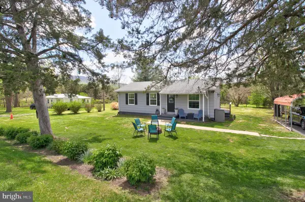 200 White Mill Rd, NEW MARKET, VA 22844