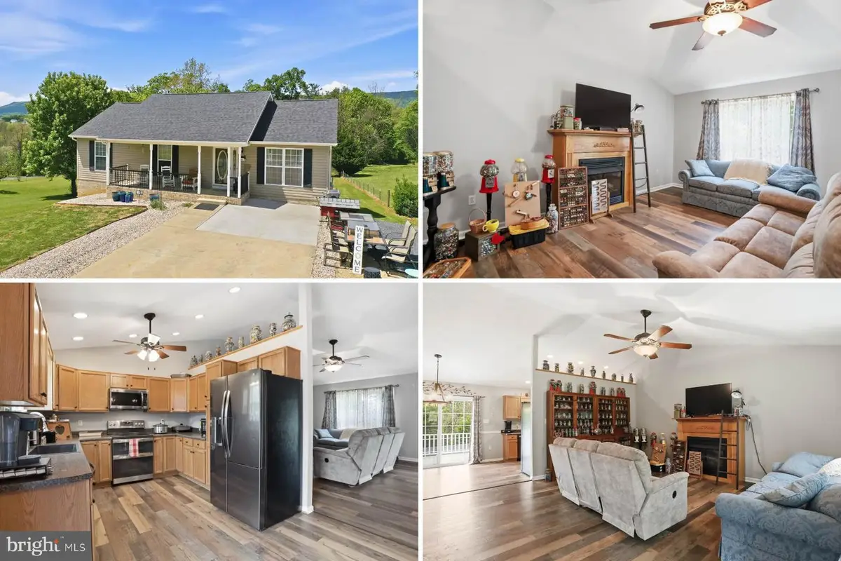 1441 Country Brook Rd, Toms Brook, VA 22660 - #1