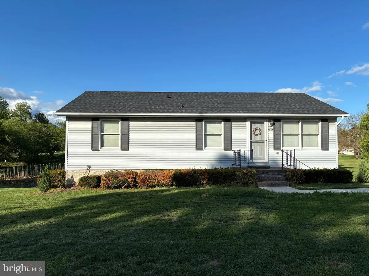 1328 Hahns Ln, Toms Brook, VA 22660 - #1