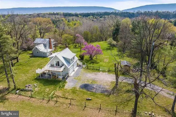 574 Jiggady Rd, NEW MARKET, VA 22844