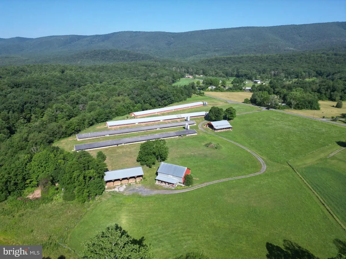 2332 Alum Springs Rd, Basye, VA 22810 - #1