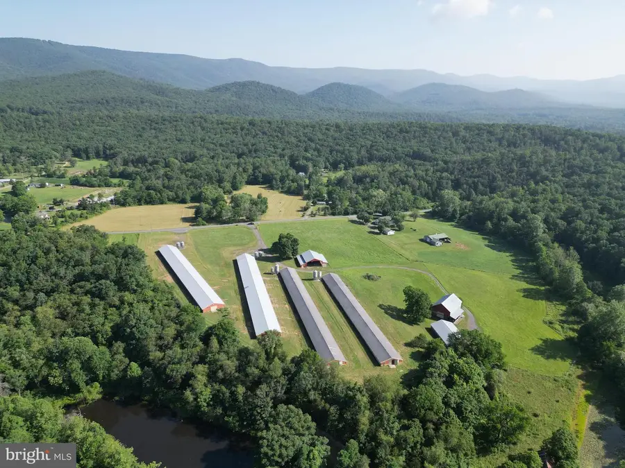 2332 Alum Springs Rd, Basye, VA 22810 - #2