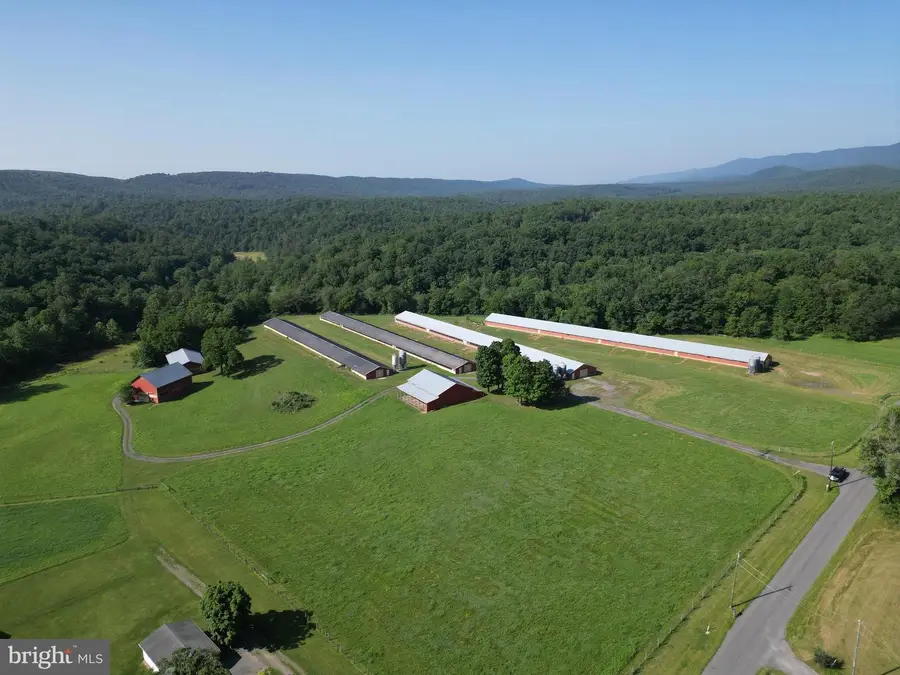 2332 Alum Springs Rd, Basye, VA 22810 - #3