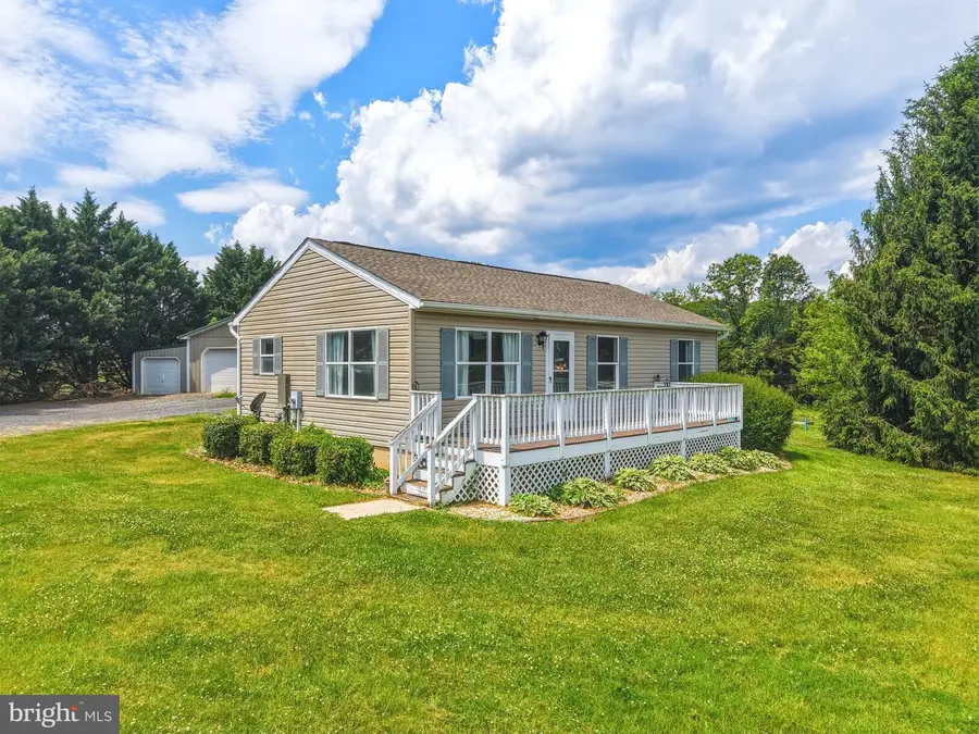 2032 Conicville Rd, Mount Jackson, VA 22842 - #3