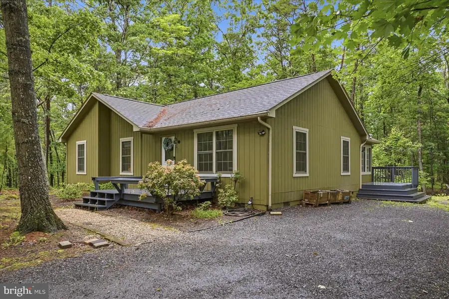 323 Palmer Rd, Basye, VA 22810 - #3