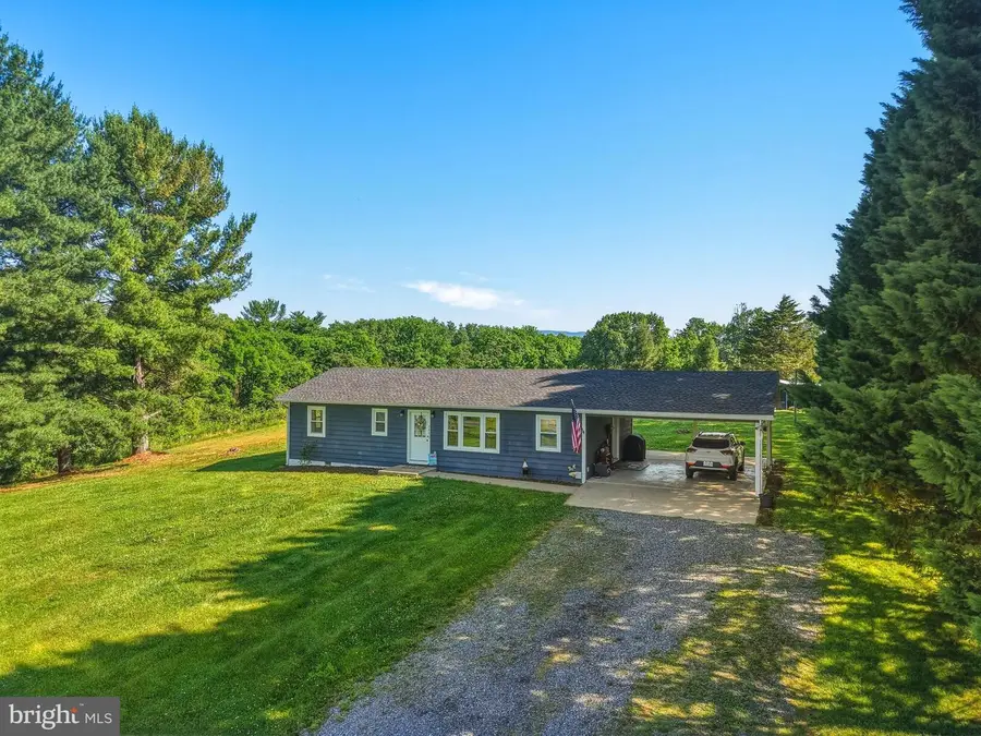 740 Walton Farm Rd, Woodstock, VA 22664 - #3