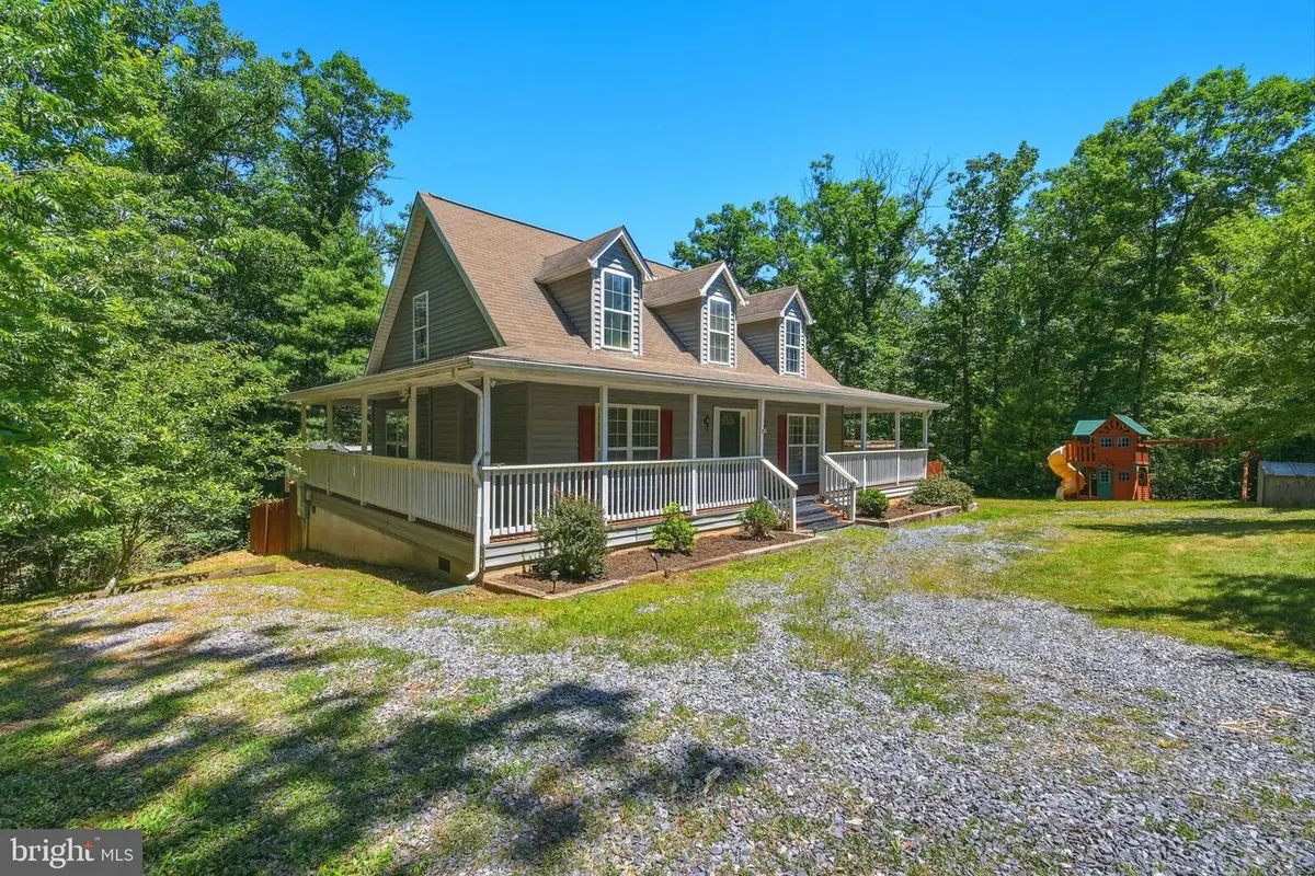 671 Willow Ln, Mount Jackson, VA 22842 - #1