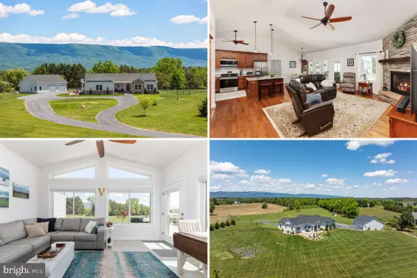 1915 Polk Rd, EDINBURG, VA 22824