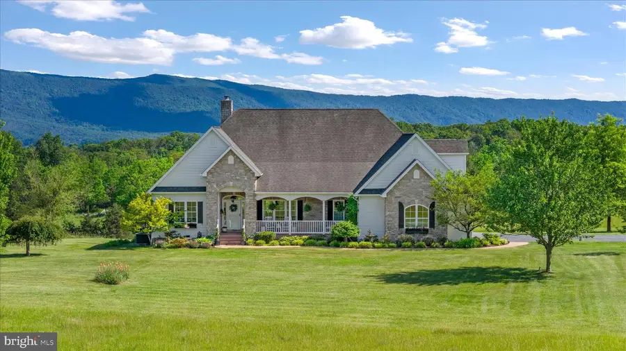 496 Clary Rd, Strasburg, VA 22657 - #2
