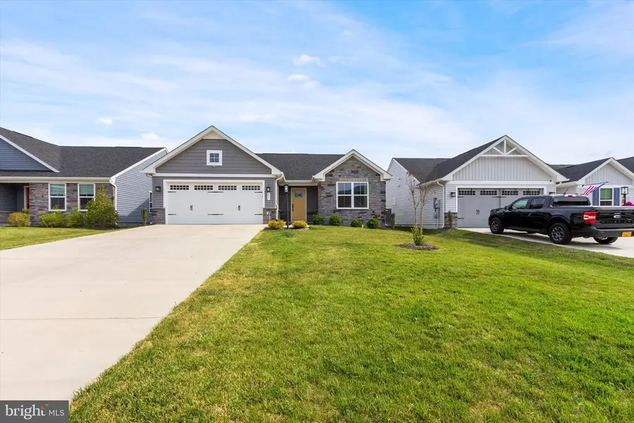 111 Courtyard Terrace, New Market, VA 22844 - #3