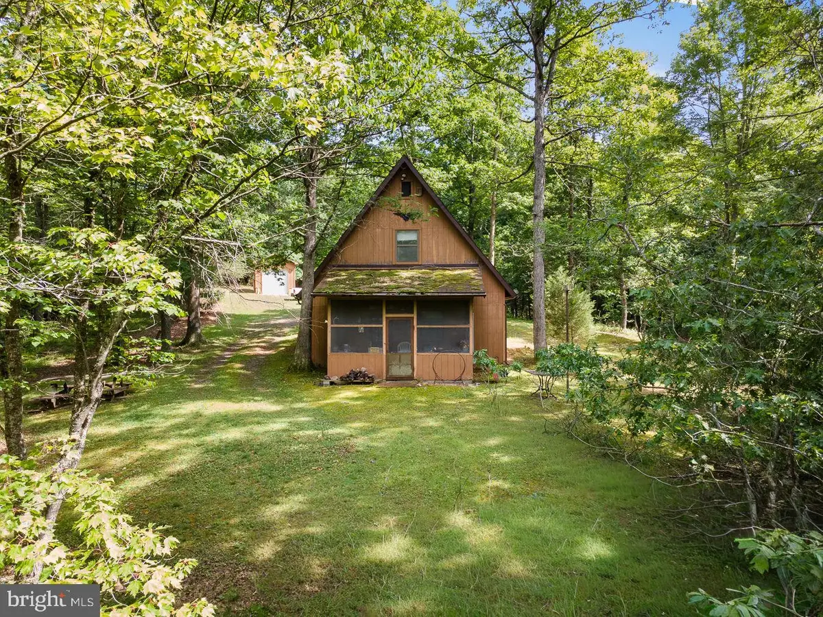1499 Buggy Ridge Rd, Mount Jackson, VA 22842 - #1