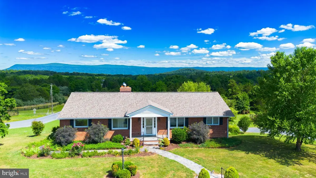 2521 Mt Hebron Rd, Strasburg, VA 22657 - #1