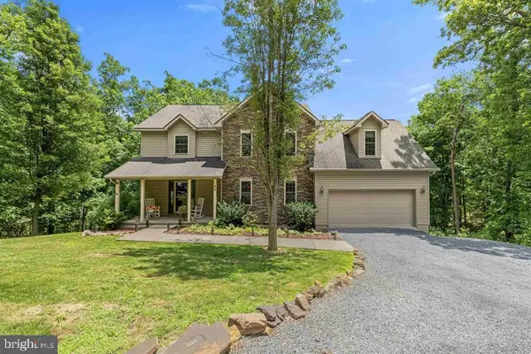 88 Pin Oak, MOUNT JACKSON, VA 22842