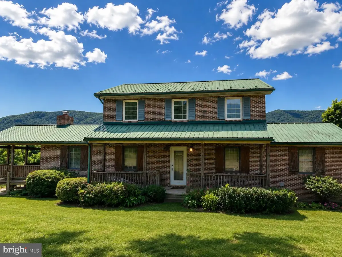 134 Spring Mountain Way, Fort Valley, VA 22652 - #1