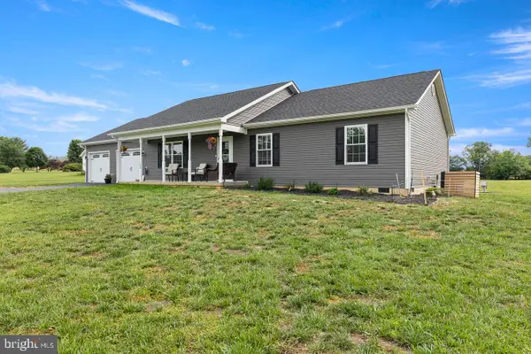 143 Meadow Drive, EDINBURG, VA 22824