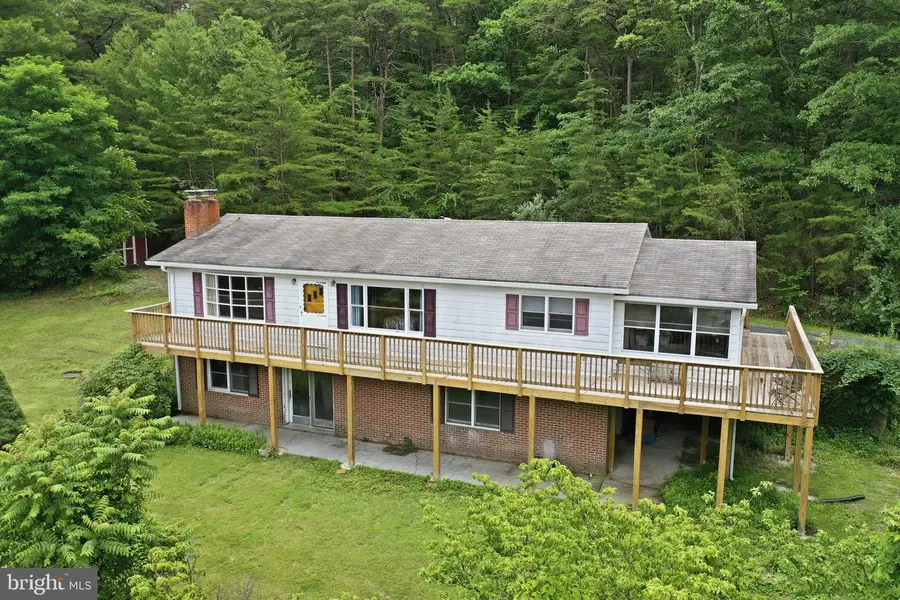 3704 Cedar Creek Rd, Star Tannery, VA 22654 - #3