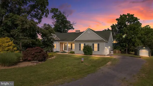 516 Zepp Rd, MAURERTOWN, VA 22644