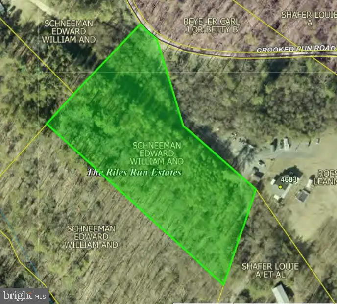 Crooked Run, Mount Jackson, VA 22842 - #1