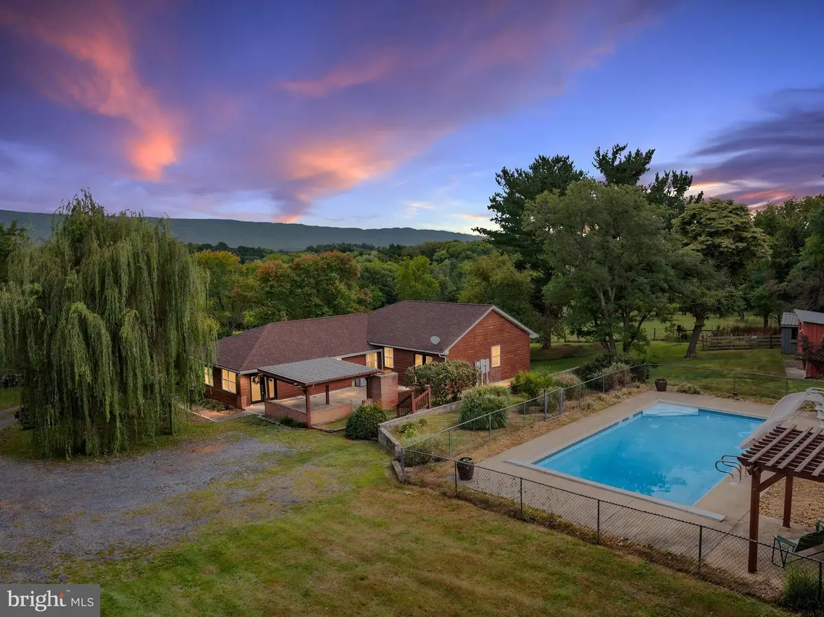1116 Maurertown Mill Rd, Maurertown, VA 22644 - #1