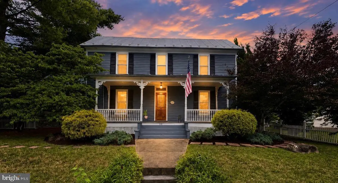 132 Charles St, Strasburg, VA 22657 - #1