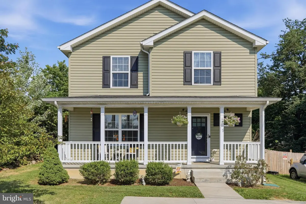 177 S Loudoun St, Strasburg, VA 22657 - #1