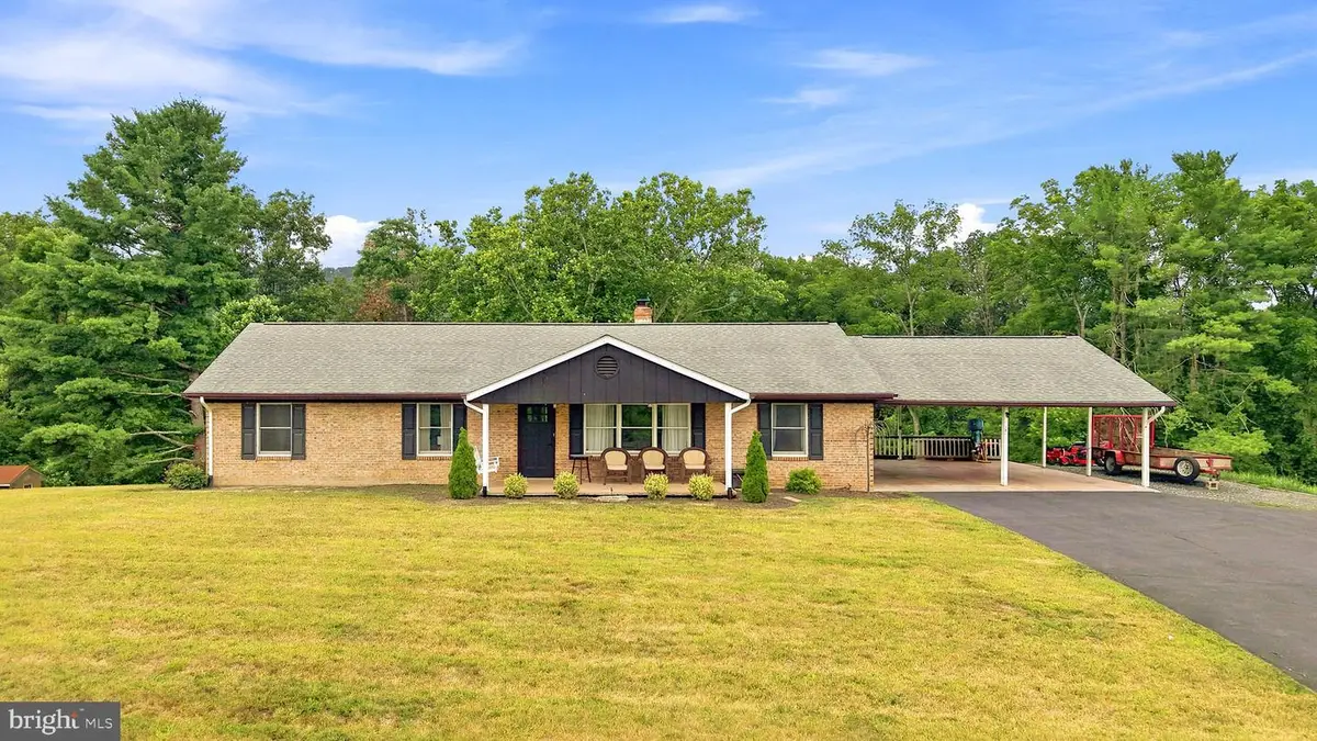 17747 Senedo Rd, Edinburg, VA 22824 - #1