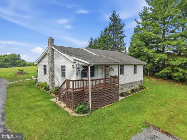 2756 Ridge Hollow Rd, EDINBURG, VA 22824