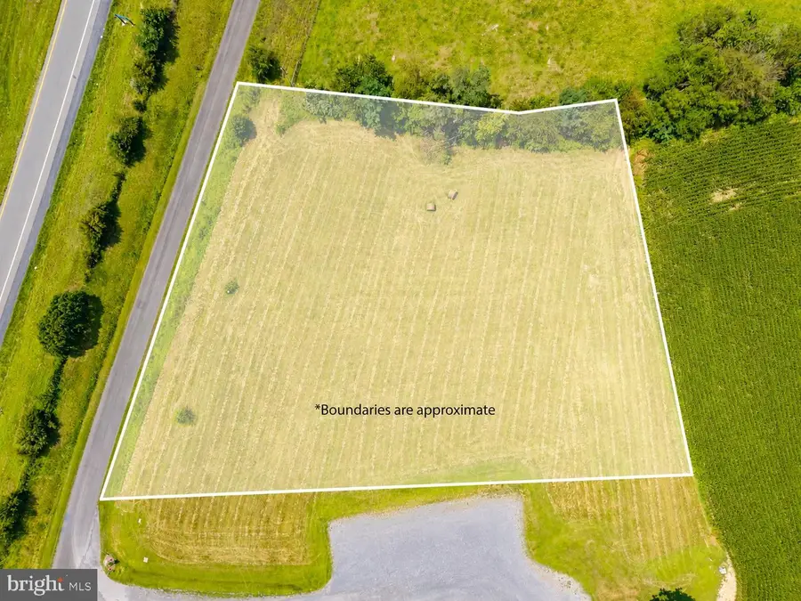 Tisinger Rd., Mount Jackson, VA 22842 - #3