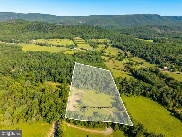 Alum Springs Rd. Parcel B, EDINBURG, VA 22824