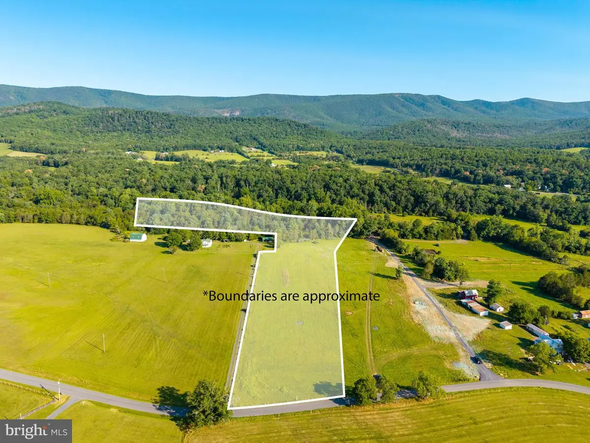 Alum Springs Rd. Parcel F, Edinburg, VA 22824 - #1