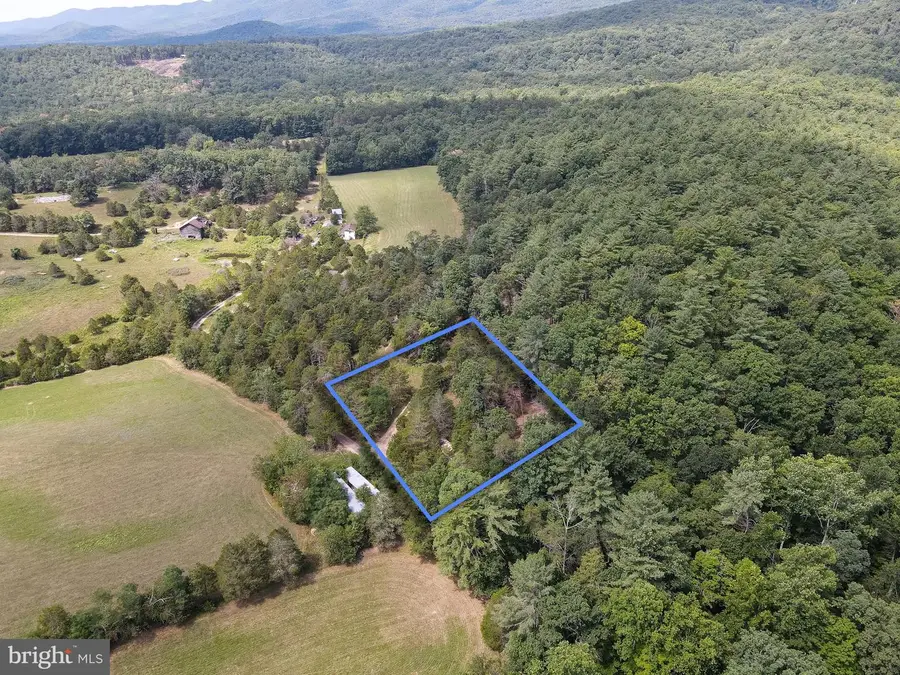 0 Alum Springs Road, Basye, VA 22810 - #2