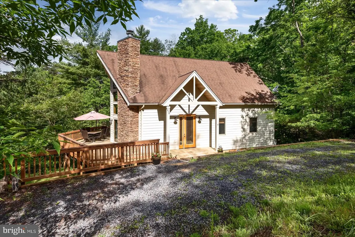 218 Nelson Way, Basye, VA 22810 - #1