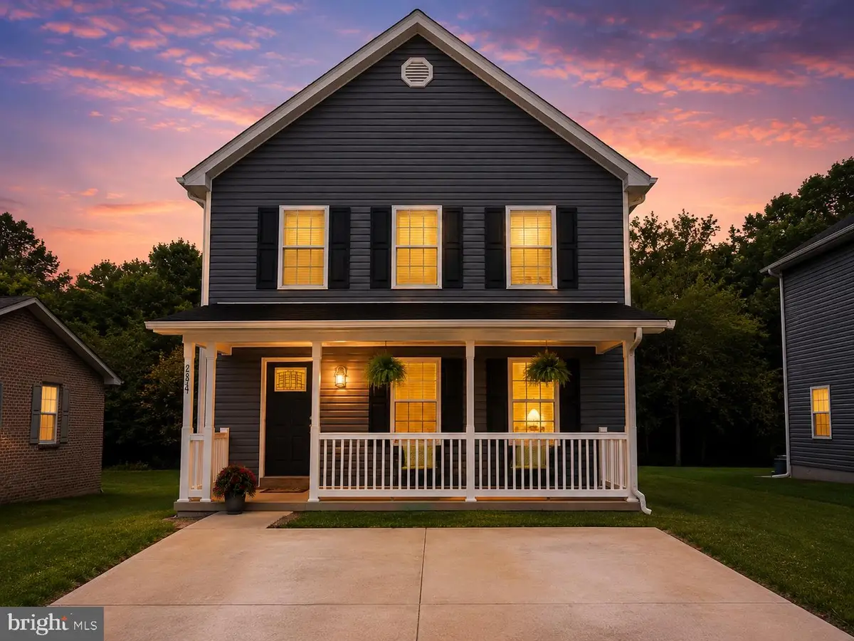 284 Loudoun, Strasburg, VA 22657 - #1