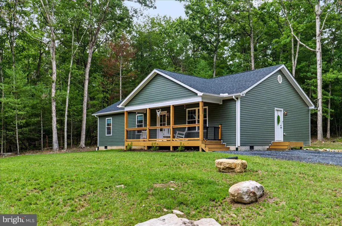 3022 Moreland Gap, New Market, VA 22844 - #1