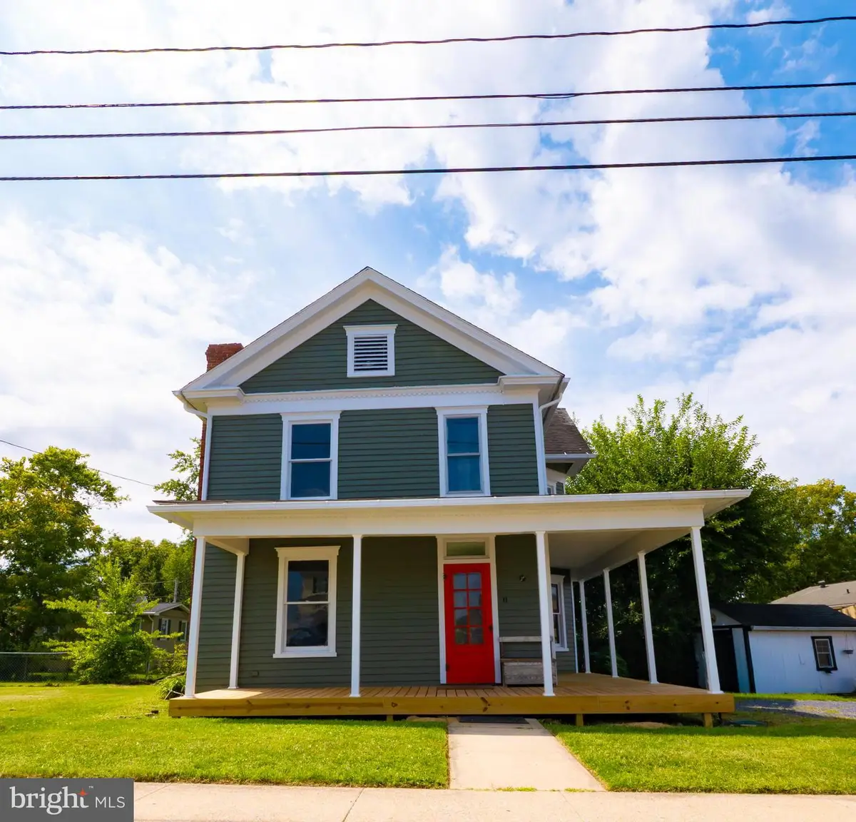 440 E Queen St, Strasburg, VA 22657 - #1