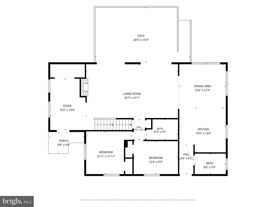433 Brian Dr, Basye, VA 22810 - #2
