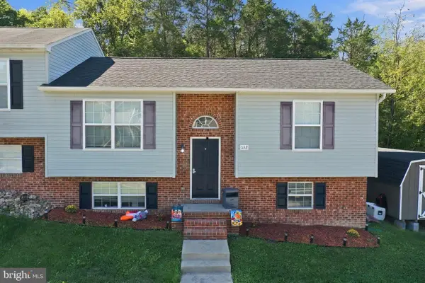 532 Stonewall St, STRASBURG, VA 22657