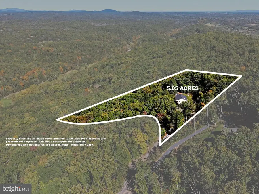 360 Timberline Ridge Rd, Star Tannery, VA 22654 - #2